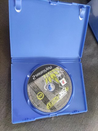 Need for Speed ProStreet PS2