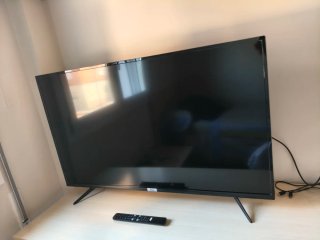 Televisor TCL 43 Negro