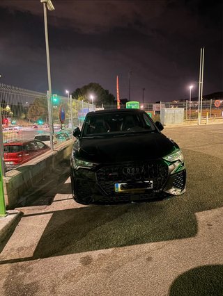 Audi RS Q3 2020