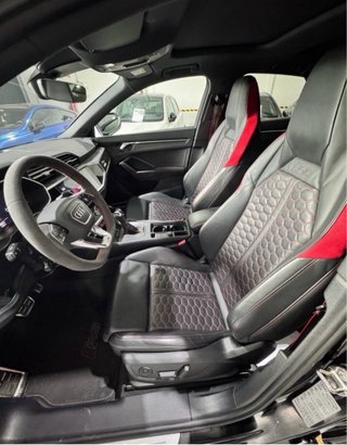 Audi RS Q3 2020