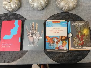 Libros de Eso de primero asta cuarto