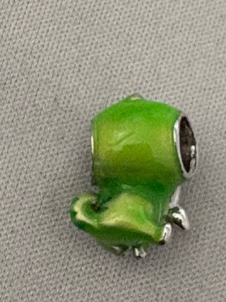 Charm Camaleón Plata S925