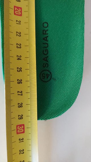 Sandalias Saguaro Azul
