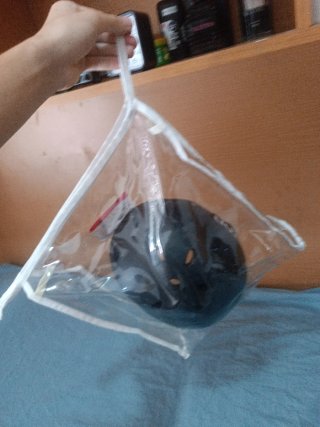 Casco de protección infantil INFINITON Negro