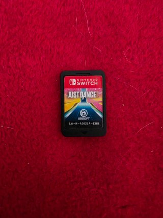 Just Dance 2018 Nintendo Switch