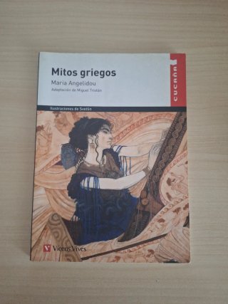 Mitos Griegos (cucaña)