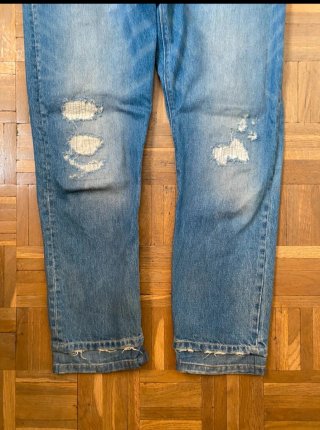 Mono Vaquero Levi's Azul