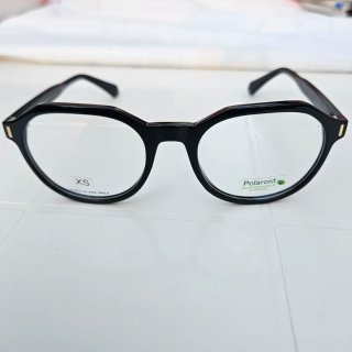 Occhiali da vista Polaroid Nero Unisex