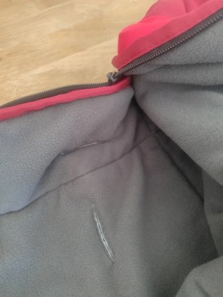 Saco de carrito invierno Chicco