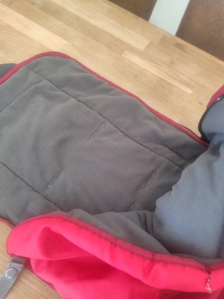 Saco de carrito invierno Chicco