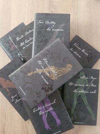 Colección libros