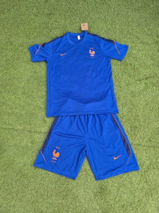 Conjunto Nike Azul