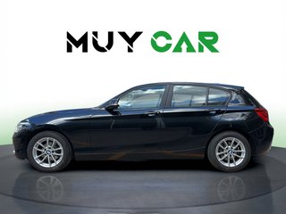 BMW Serie 1 116d 85 kW (116 CV)