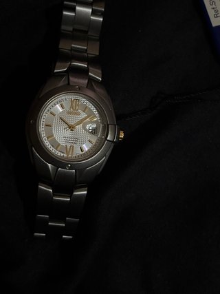 Seiko Perpetual Calendar Titanium Reloj