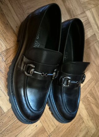 Zapatos FOSCO Piel Mujer Talla 38