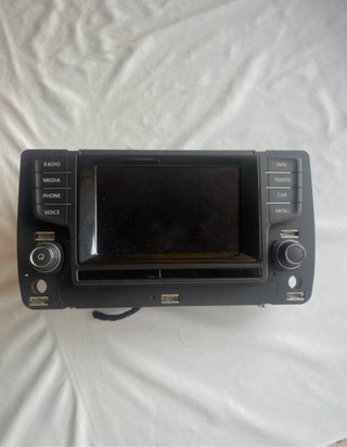 Pantalla Radio Coche Golf TDI 2.0