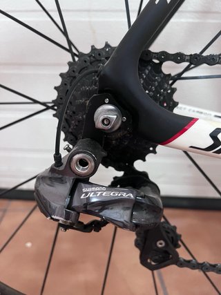 Bicicleta Carretera Specialized Tarmac 2016