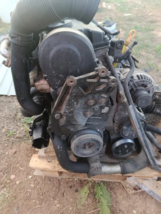 Despiece Seat Alhambra 1.9 TDI