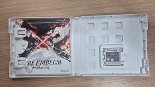 Fire Emblem Awakening Nintendo 3DS