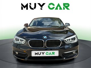 BMW Serie 1 116d 85 kW (116 CV)