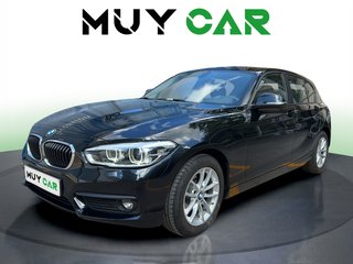 BMW Serie 1 116d 85 kW (116 CV)