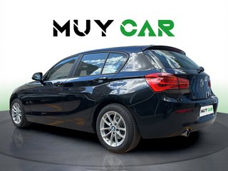 BMW Serie 1 116d 85 kW (116 CV)