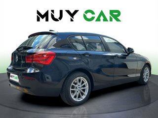 BMW Serie 1 116d 85 kW (116 CV)