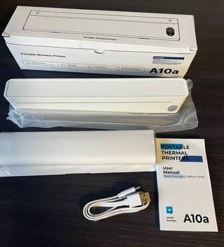 Impresora Térmica Portátil SWIFINT A10a