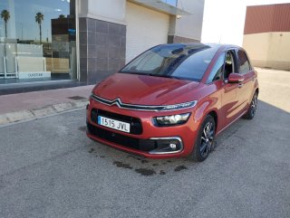 Citroen C4 Picasso 2016