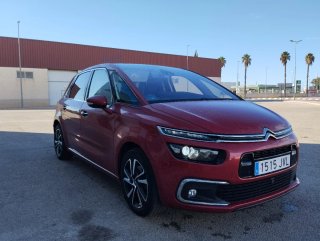 Citroen C4 Picasso 2016