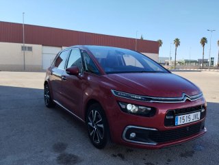 Citroen C4 Picasso 2016