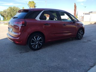 Citroen C4 Picasso 2016