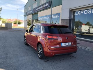Citroen C4 Picasso 2016