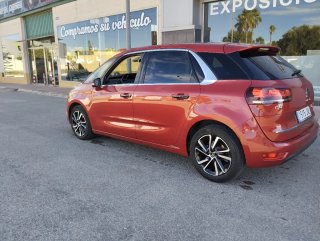 Citroen C4 Picasso 2016
