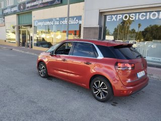Citroen C4 Picasso 2016