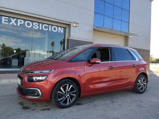 Citroen C4 Picasso 2016