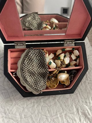 Joyería Antigua - Estilo Vintage