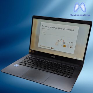Operacion Vuelta al Cole Acer Chromebook 314 N19Q2