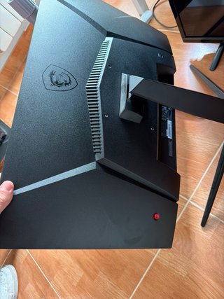 Monitor MSI Curvo