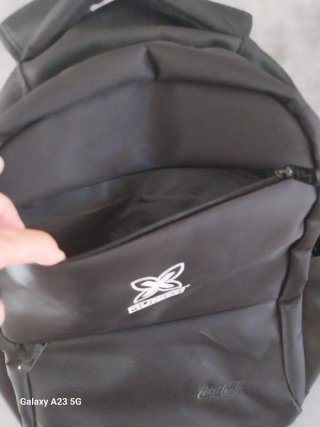 Mochila Munich Negra