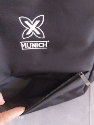 Mochila Munich Negra