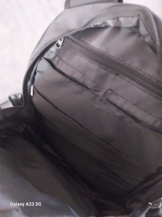 Mochila Munich Negra