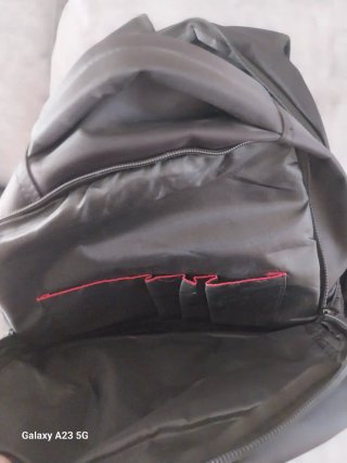 Mochila Munich Negra
