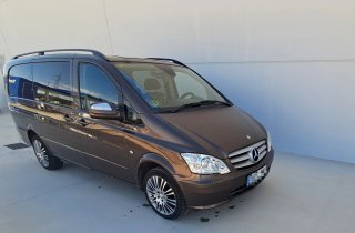 Mercedes-Benz Vito 2012