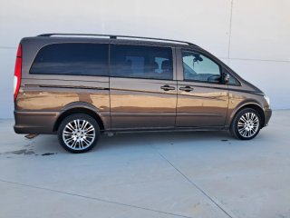 Mercedes-Benz Vito 2012