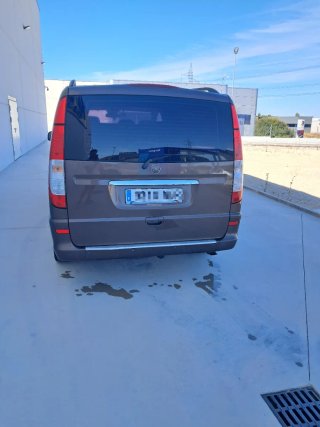 Mercedes-Benz Vito 2012