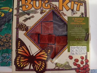 Antiguos juegos de Imprenta y sellos scrapbooking