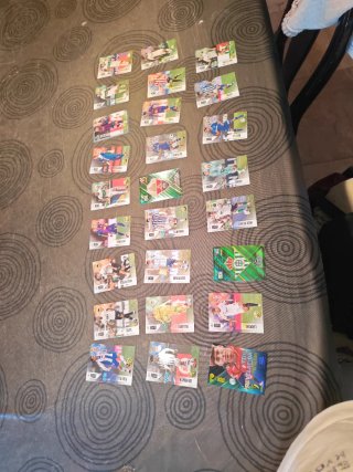 26 Cartas Megacrack Liga 26/27