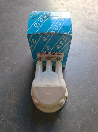 Tapa distribuidor FIAT UNO ASD
