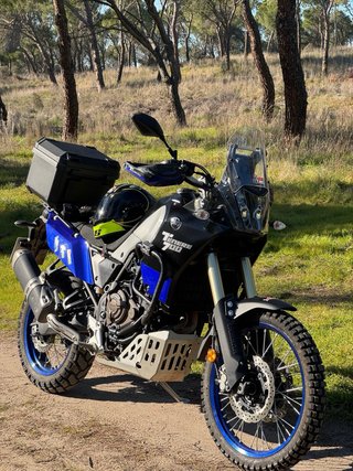 Yamaha Tenere 700 Adventure Moto